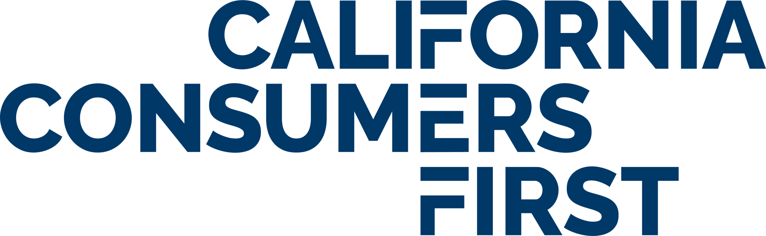 California Consumers First